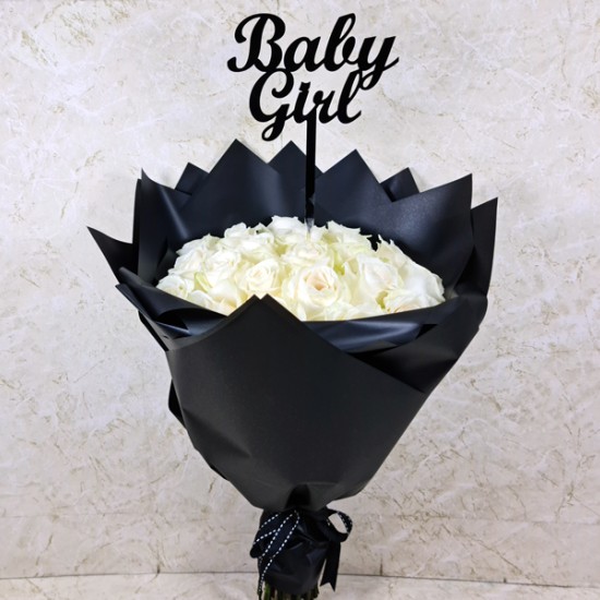 Baby Girl Flowers