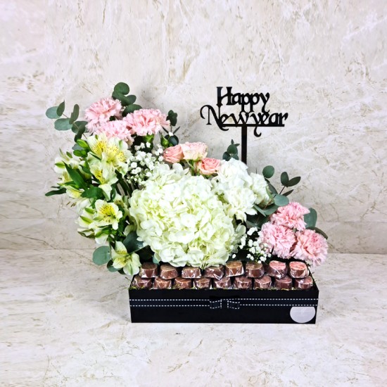 New Year Flowers 39