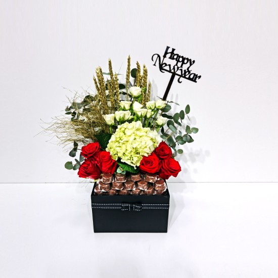 New Year Flowers 40