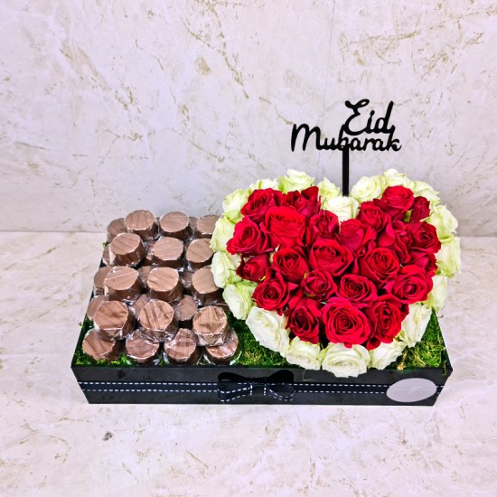 Eid Mubarak Flowers 62