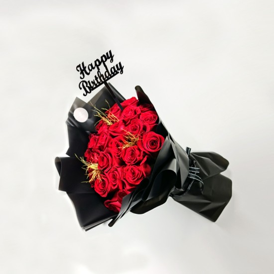 Happy Birthday Hand Bouquet 7