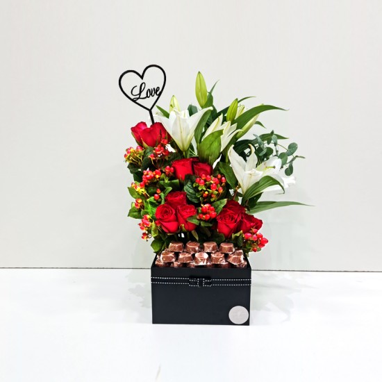 Valentine's Day Flowers 29