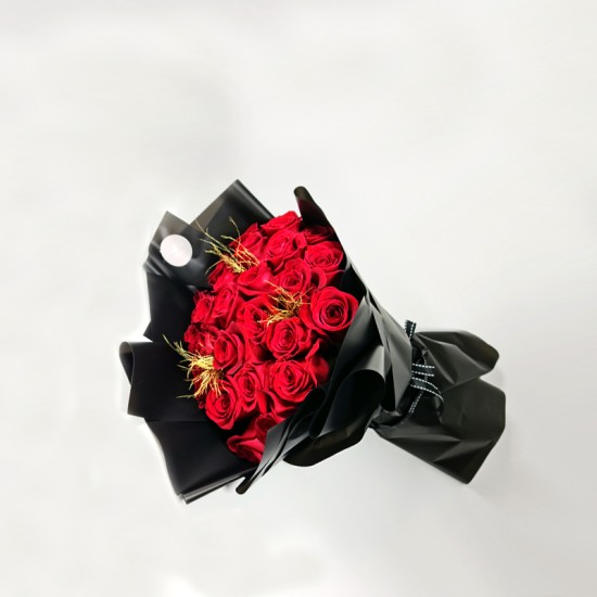 Red Rose Bouquet 3