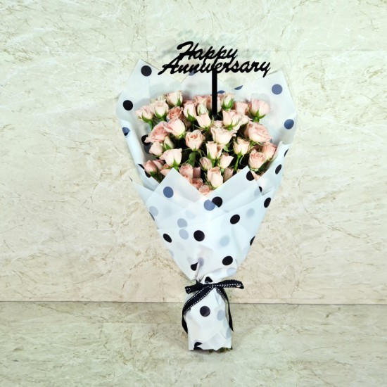 Happy Anniversary Bouquet 4