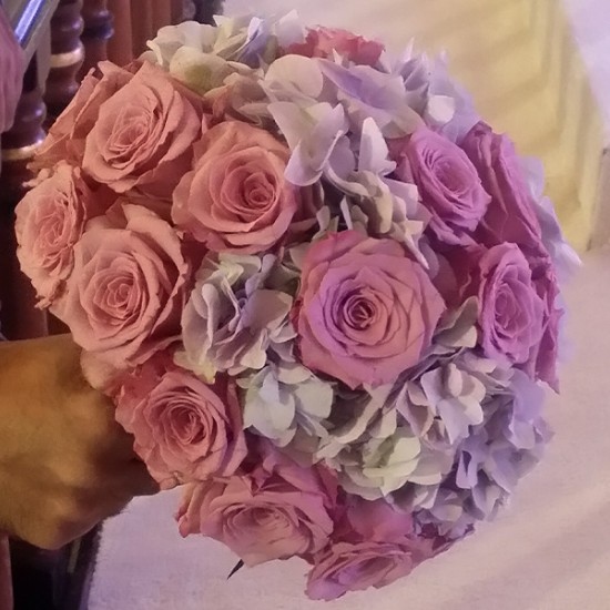 Bridal Bouquet 6