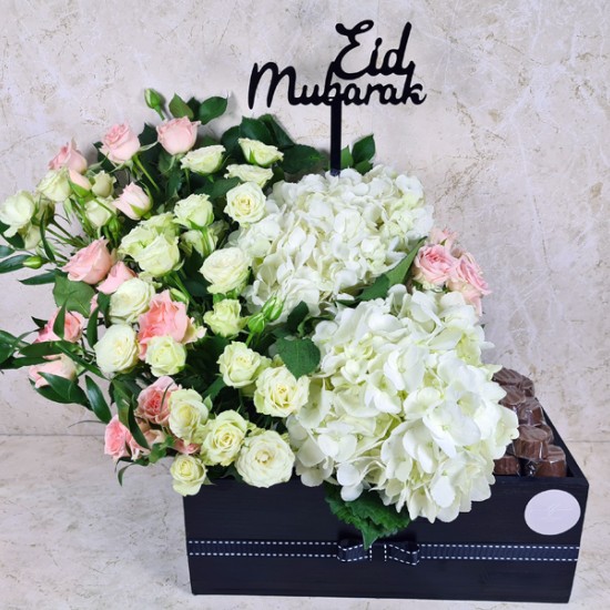 Eid Mubarak Box