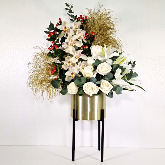 Golden Bouquet 4