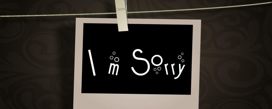 Sorry